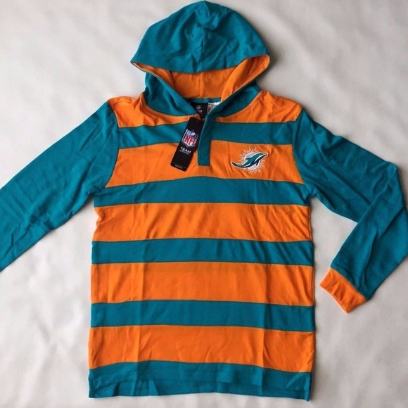 miami dolphins youth hoodie